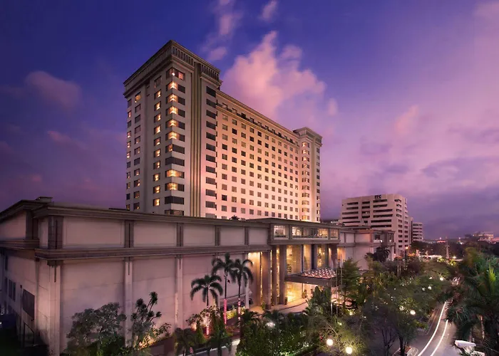 Le Grandeur Mangga Dua Hotel Jakarta